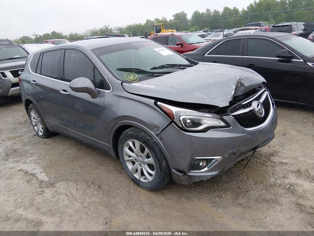Aukcja sprzedaży 2019 Buick Envision Fwd Preferred, vin: LRBFXBSAXKD121104, numer aukcji: 44985333