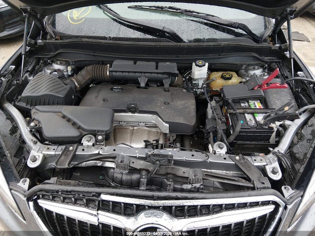 Aukcja sprzedaży 2019 Buick Envision Fwd Preferred, vin: LRBFXBSAXKD121104, numer aukcji: 44985333