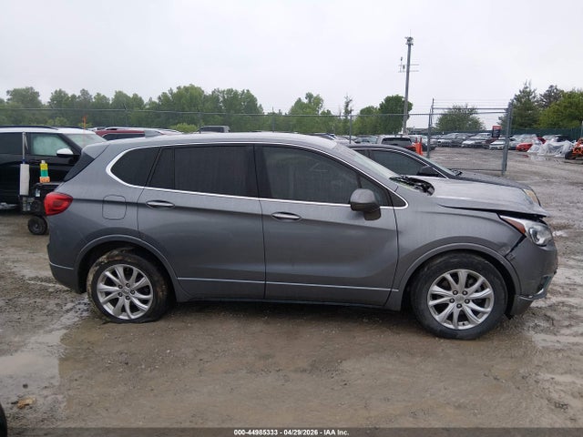 Aukcja sprzedaży 2019 Buick Envision Fwd Preferred, vin: LRBFXBSAXKD121104, numer aukcji: 44985333