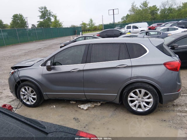 Aukcja sprzedaży 2019 Buick Envision Fwd Preferred, vin: LRBFXBSAXKD121104, numer aukcji: 44985333