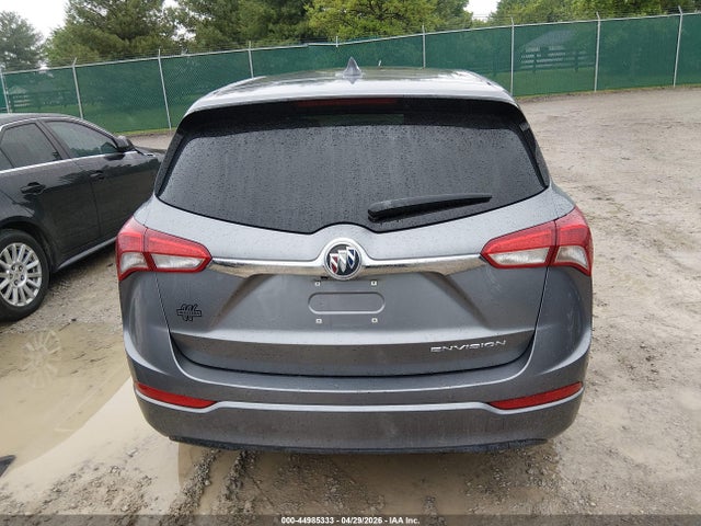 Aukcja sprzedaży 2019 Buick Envision Fwd Preferred, vin: LRBFXBSAXKD121104, numer aukcji: 44985333