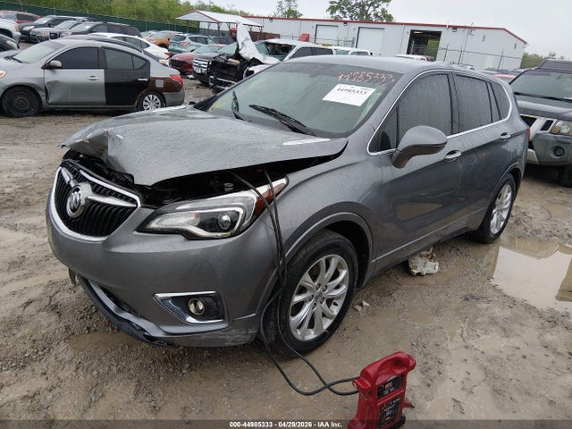 Aukcja sprzedaży 2019 Buick Envision Fwd Preferred, vin: LRBFXBSAXKD121104, numer aukcji: 44985333