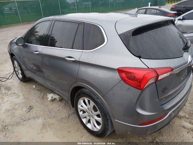 Aukcja sprzedaży 2019 Buick Envision Fwd Preferred, vin: LRBFXBSAXKD121104, numer aukcji: 44985333
