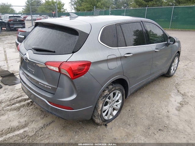 Aukcja sprzedaży 2019 Buick Envision Fwd Preferred, vin: LRBFXBSAXKD121104, numer aukcji: 44985333