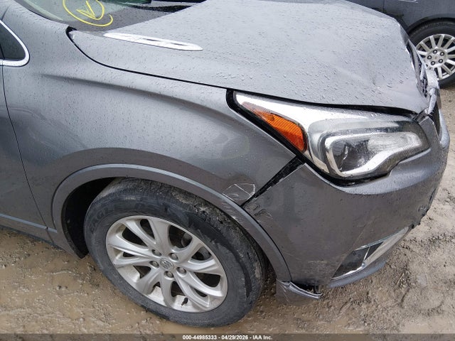 Aukcja sprzedaży 2019 Buick Envision Fwd Preferred, vin: LRBFXBSAXKD121104, numer aukcji: 44985333
