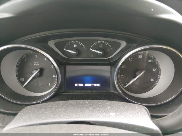 Aukcja sprzedaży 2019 Buick Envision Fwd Preferred, vin: LRBFXBSAXKD121104, numer aukcji: 44985333