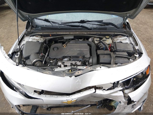 44985337 :رقم المزاد ، 1G1ZE5ST6GF242000 vin ، 2016 Chevrolet Malibu 1lt مزاد بيع