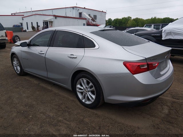 44985337 :رقم المزاد ، 1G1ZE5ST6GF242000 vin ، 2016 Chevrolet Malibu 1lt مزاد بيع