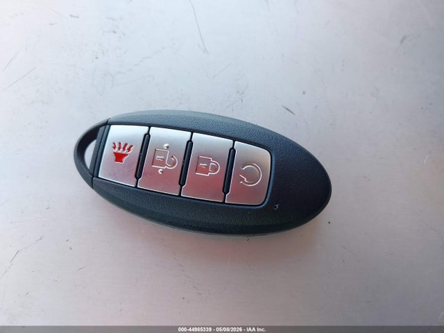 2022 Nissan Murano Sv Fwd მანქანა იყიდება აუქციონზე, vin: 5N1AZ2BJ9NC107416, აუქციონის ნომერი: 44985339