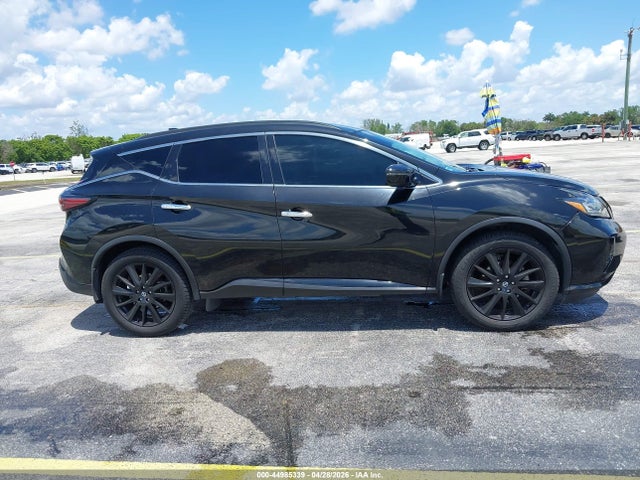 2022 Nissan Murano Sv Fwd მანქანა იყიდება აუქციონზე, vin: 5N1AZ2BJ9NC107416, აუქციონის ნომერი: 44985339