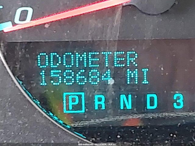 Продаж на аукціоні авто 2010 Chevrolet Impala Lt, vin: 2G1WB5EK3A1108798, номер лоту: 44985340