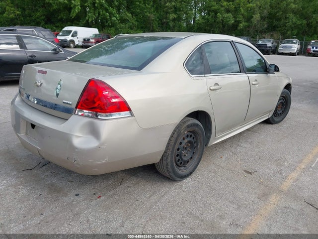Продаж на аукціоні авто 2010 Chevrolet Impala Lt, vin: 2G1WB5EK3A1108798, номер лоту: 44985340