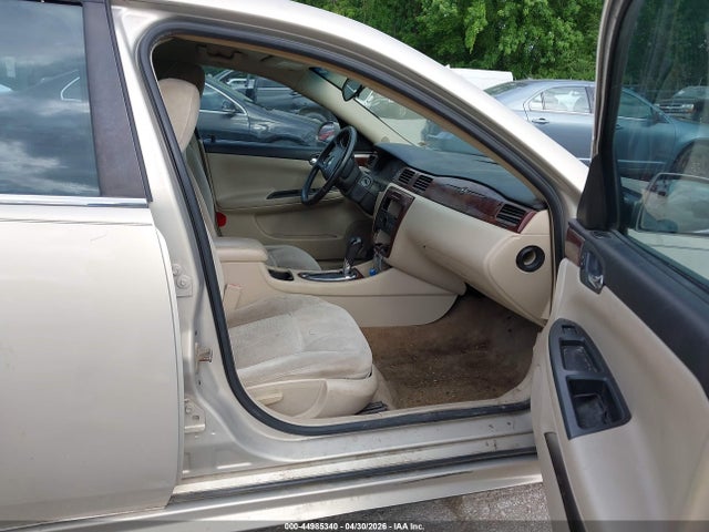 Продаж на аукціоні авто 2010 Chevrolet Impala Lt, vin: 2G1WB5EK3A1108798, номер лоту: 44985340