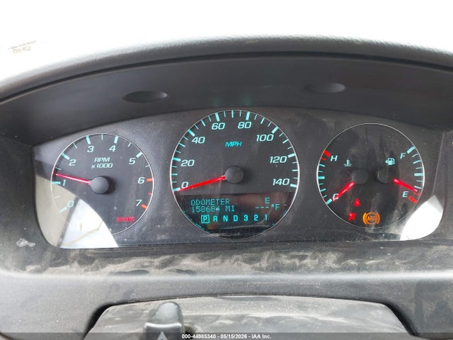 Продаж на аукціоні авто 2010 Chevrolet Impala Lt, vin: 2G1WB5EK3A1108798, номер лоту: 44985340