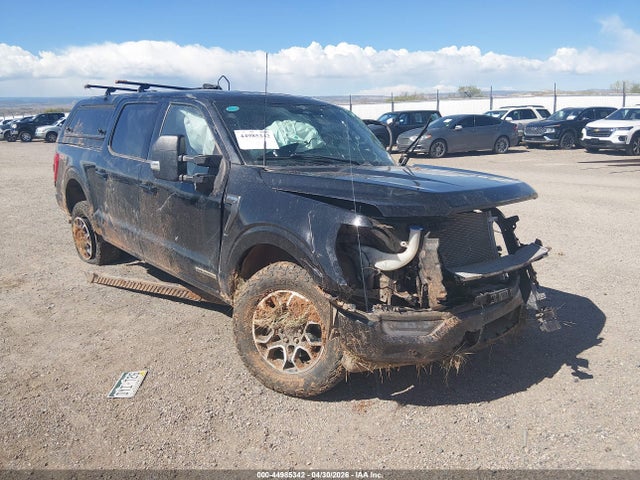 2023 Ford F-150 Xlt მანქანა იყიდება აუქციონზე, vin: 1FTFW1ED1PFB98959, აუქციონის ნომერი: 44985342