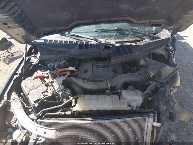 2023 Ford F-150 Xlt მანქანა იყიდება აუქციონზე, vin: 1FTFW1ED1PFB98959, აუქციონის ნომერი: 44985342