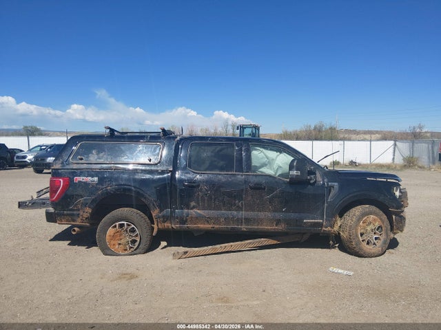 2023 Ford F-150 Xlt მანქანა იყიდება აუქციონზე, vin: 1FTFW1ED1PFB98959, აუქციონის ნომერი: 44985342