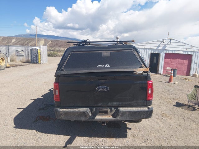 2023 Ford F-150 Xlt მანქანა იყიდება აუქციონზე, vin: 1FTFW1ED1PFB98959, აუქციონის ნომერი: 44985342