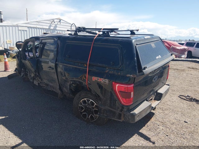 2023 Ford F-150 Xlt მანქანა იყიდება აუქციონზე, vin: 1FTFW1ED1PFB98959, აუქციონის ნომერი: 44985342
