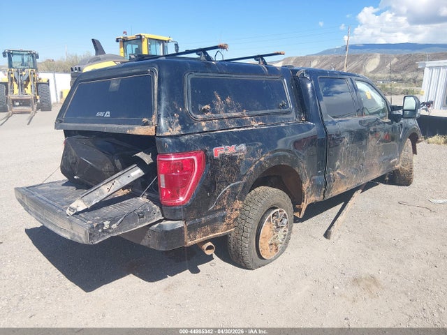 2023 Ford F-150 Xlt მანქანა იყიდება აუქციონზე, vin: 1FTFW1ED1PFB98959, აუქციონის ნომერი: 44985342