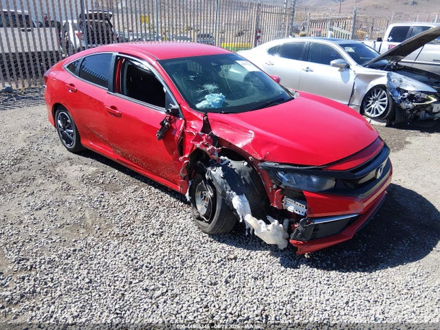 Продаж на аукціоні авто 2019 Honda Civic Lx, vin: 2HGFC2F67KH604265, номер лоту: 44985345