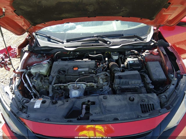 44985345 :رقم المزاد ، 2HGFC2F67KH604265 vin ، 2019 Honda Civic Lx مزاد بيع