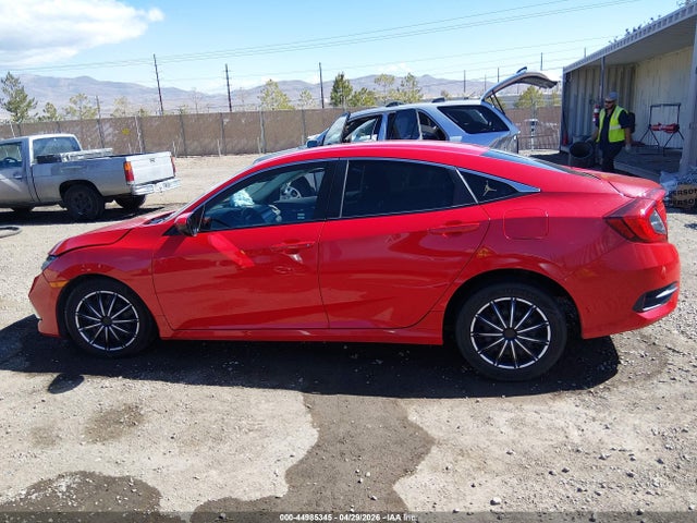 44985345 :رقم المزاد ، 2HGFC2F67KH604265 vin ، 2019 Honda Civic Lx مزاد بيع