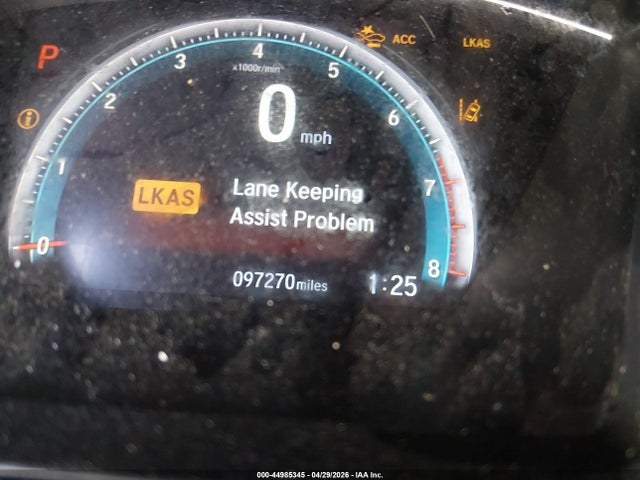 44985345 :رقم المزاد ، 2HGFC2F67KH604265 vin ، 2019 Honda Civic Lx مزاد بيع