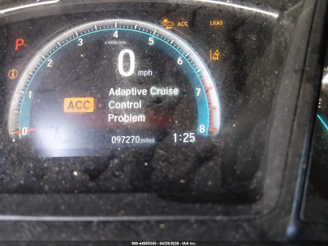 44985345 :رقم المزاد ، 2HGFC2F67KH604265 vin ، 2019 Honda Civic Lx مزاد بيع