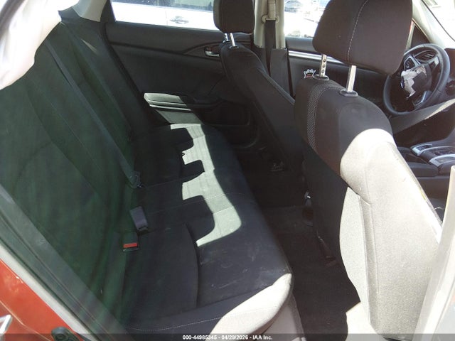 44985345 :رقم المزاد ، 2HGFC2F67KH604265 vin ، 2019 Honda Civic Lx مزاد بيع