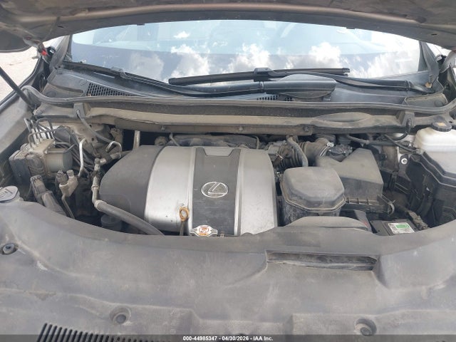 Auction sale of the 2019 Lexus Rx 350, vin: 2T2ZZMCA5KC131826, lot number: 44985347