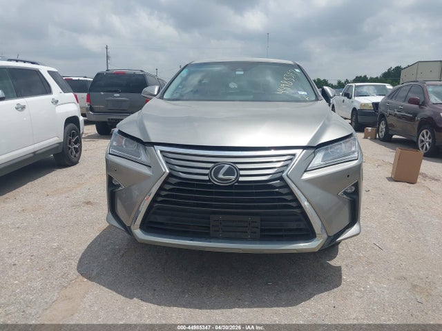 Auction sale of the 2019 Lexus Rx 350, vin: 2T2ZZMCA5KC131826, lot number: 44985347