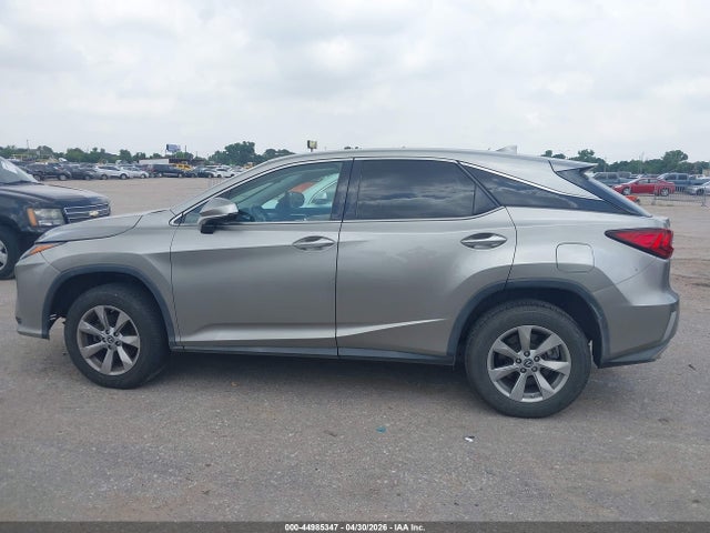 Auction sale of the 2019 Lexus Rx 350, vin: 2T2ZZMCA5KC131826, lot number: 44985347