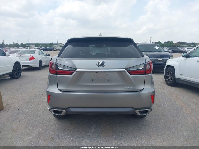 Auction sale of the 2019 Lexus Rx 350, vin: 2T2ZZMCA5KC131826, lot number: 44985347
