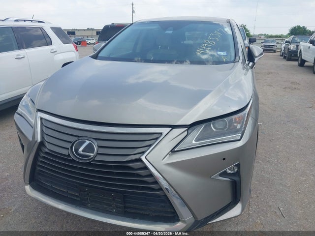 Auction sale of the 2019 Lexus Rx 350, vin: 2T2ZZMCA5KC131826, lot number: 44985347
