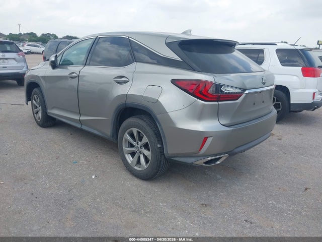 Auction sale of the 2019 Lexus Rx 350, vin: 2T2ZZMCA5KC131826, lot number: 44985347