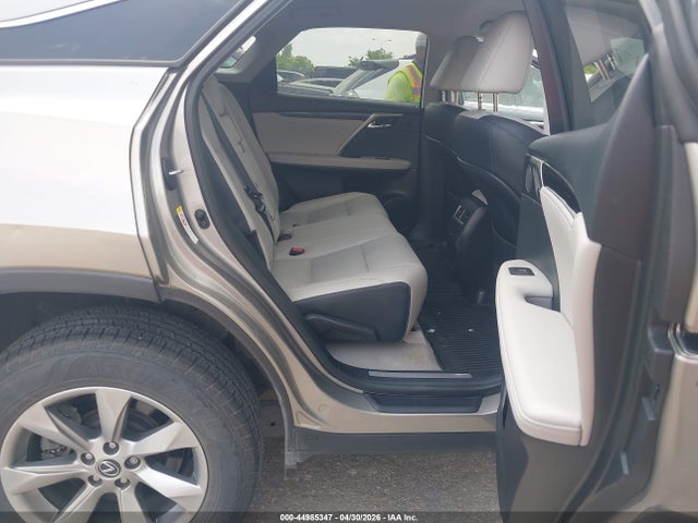Auction sale of the 2019 Lexus Rx 350, vin: 2T2ZZMCA5KC131826, lot number: 44985347