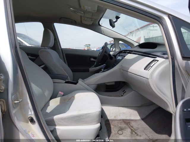 44985351 :رقم المزاد ، JTDKN3DU8A0179883 vin ، 2010 Toyota Prius Iii مزاد بيع