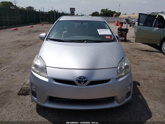 44985351 :رقم المزاد ، JTDKN3DU8A0179883 vin ، 2010 Toyota Prius Iii مزاد بيع