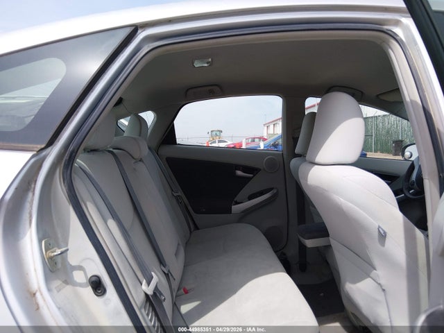 44985351 :رقم المزاد ، JTDKN3DU8A0179883 vin ، 2010 Toyota Prius Iii مزاد بيع