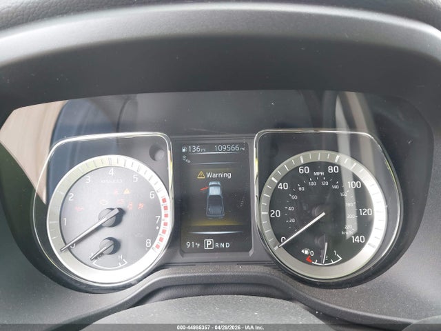 Продаж на аукціоні авто 2018 Nissan Titan Pro-4x, vin: 1N6AA1E52JN550300, номер лоту: 44985357