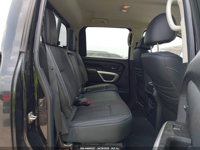Продаж на аукціоні авто 2018 Nissan Titan Pro-4x, vin: 1N6AA1E52JN550300, номер лоту: 44985357