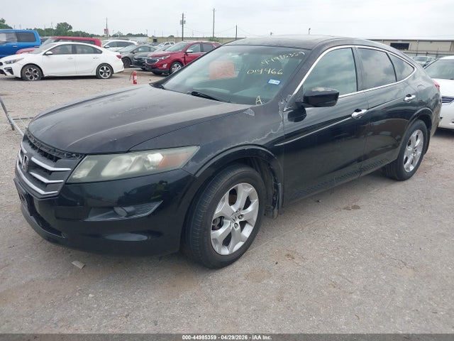 Auction sale of the 2010 Honda Accord Crosstour Ex-l, vin: 5J6TF1H5XAL014466, lot number: 44985359