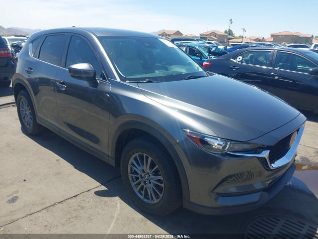 2021 Mazda Cx-5 Touring მანქანა იყიდება აუქციონზე, vin: JM3KFACMXM0406148, აუქციონის ნომერი: 44985367