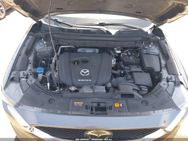 Mazda Cx-5 Touring 2021 JM3KFACMXM0406148 Image 10