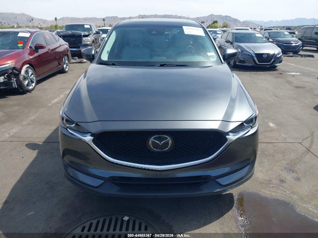 Mazda Cx-5 Touring 2021 JM3KFACMXM0406148 Image 12