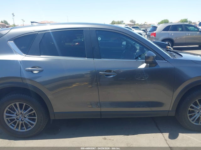 Mazda Cx-5 Touring 2021 JM3KFACMXM0406148 Image 13