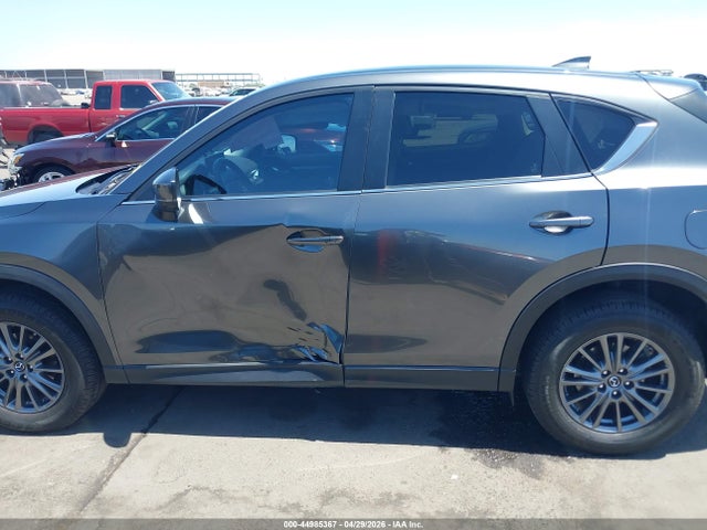 Mazda Cx-5 Touring 2021 JM3KFACMXM0406148 Image 14
