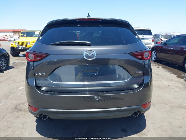 Mazda Cx-5 Touring 2021 JM3KFACMXM0406148 Image 16