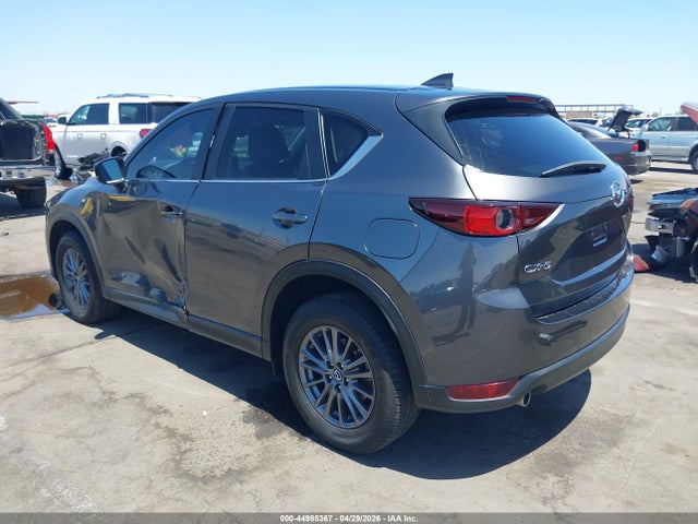 Mazda Cx-5 Touring 2021 JM3KFACMXM0406148 Image 3